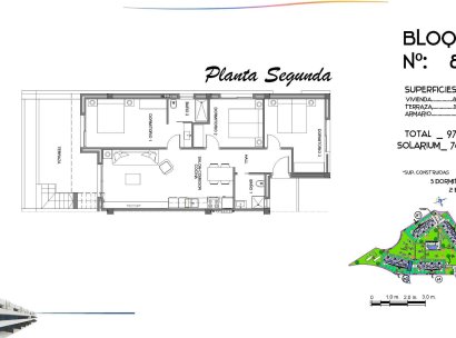 Penthouse · Nieuwbouw Woningen - Guardamar del Segura · El Raso · Alicante · Spanje