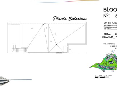Penthouse · Nieuwbouw Woningen - Guardamar del Segura · El Raso · Alicante · Spanje