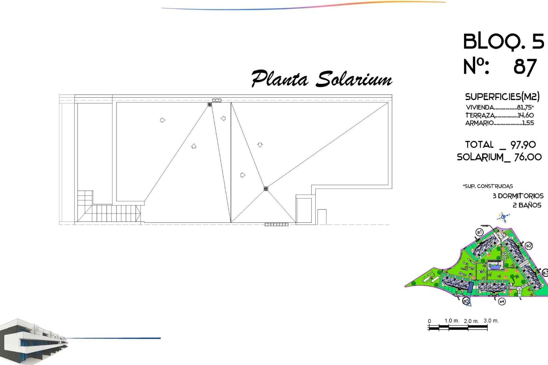 Neue Gebäude - Penthouse - Guardamar del Segura - Costa Blanca Süd