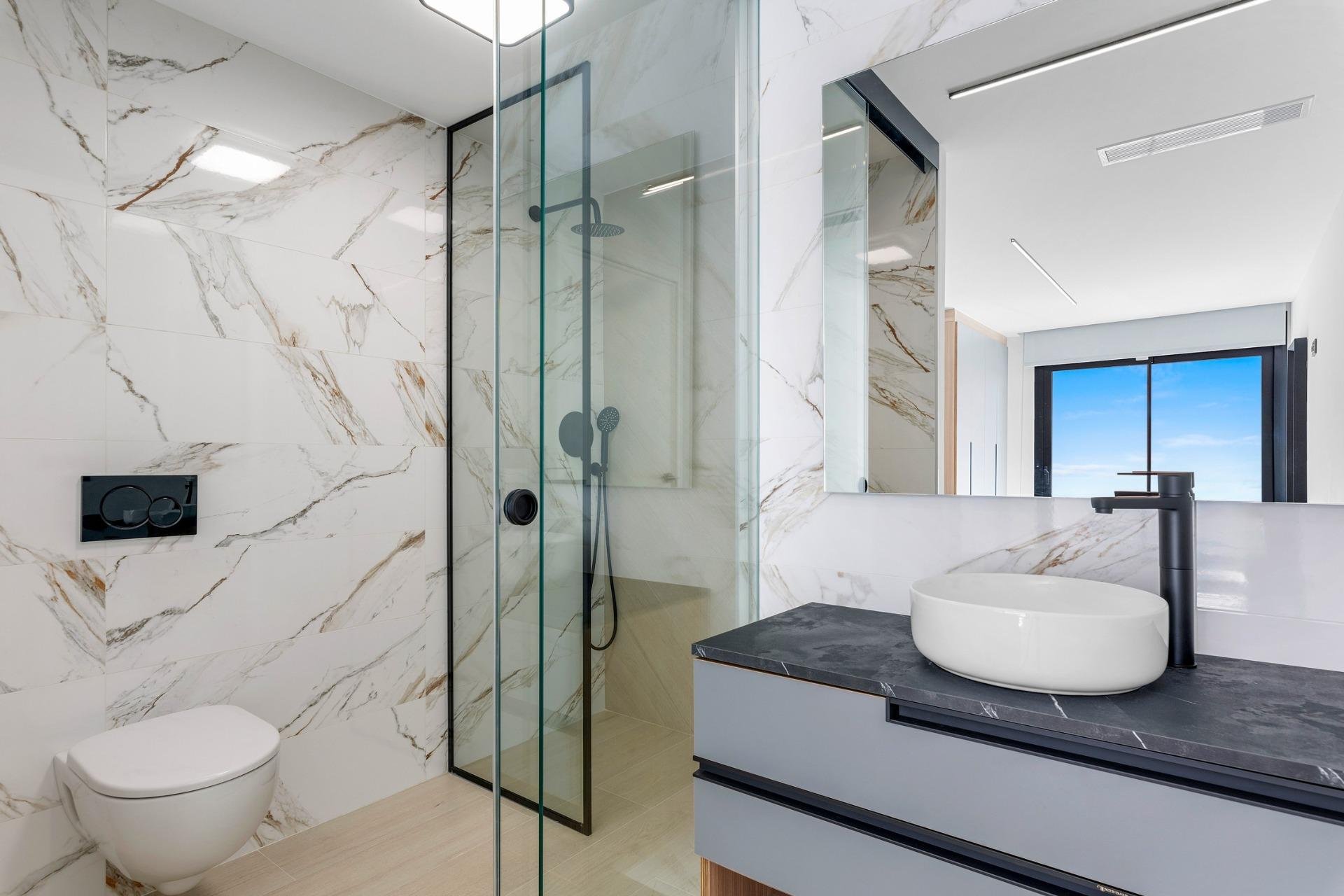 Neue Gebäude - Penthouse - Guardamar del Segura - Costa Blanca Süd
