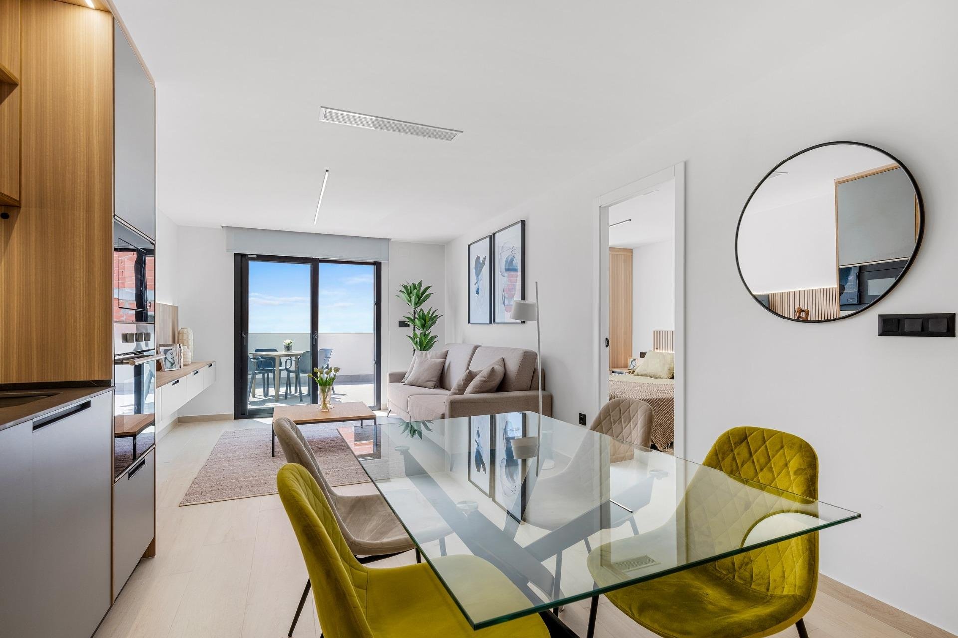 Neue Gebäude - Penthouse - Guardamar del Segura - Costa Blanca Süd