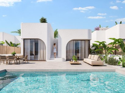 Villa · Nieuwbouw Woningen - Los Alcázares · La Serena Golf · Murcia · Spanje