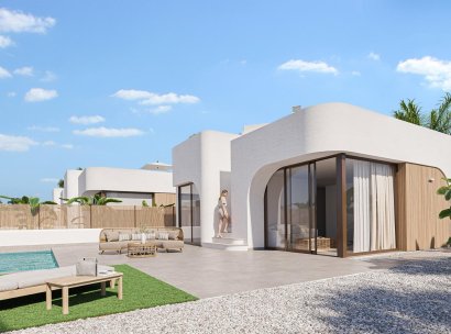 Villa · Nieuwbouw Woningen - Los Alcázares · La Serena Golf · Murcia · Spanje