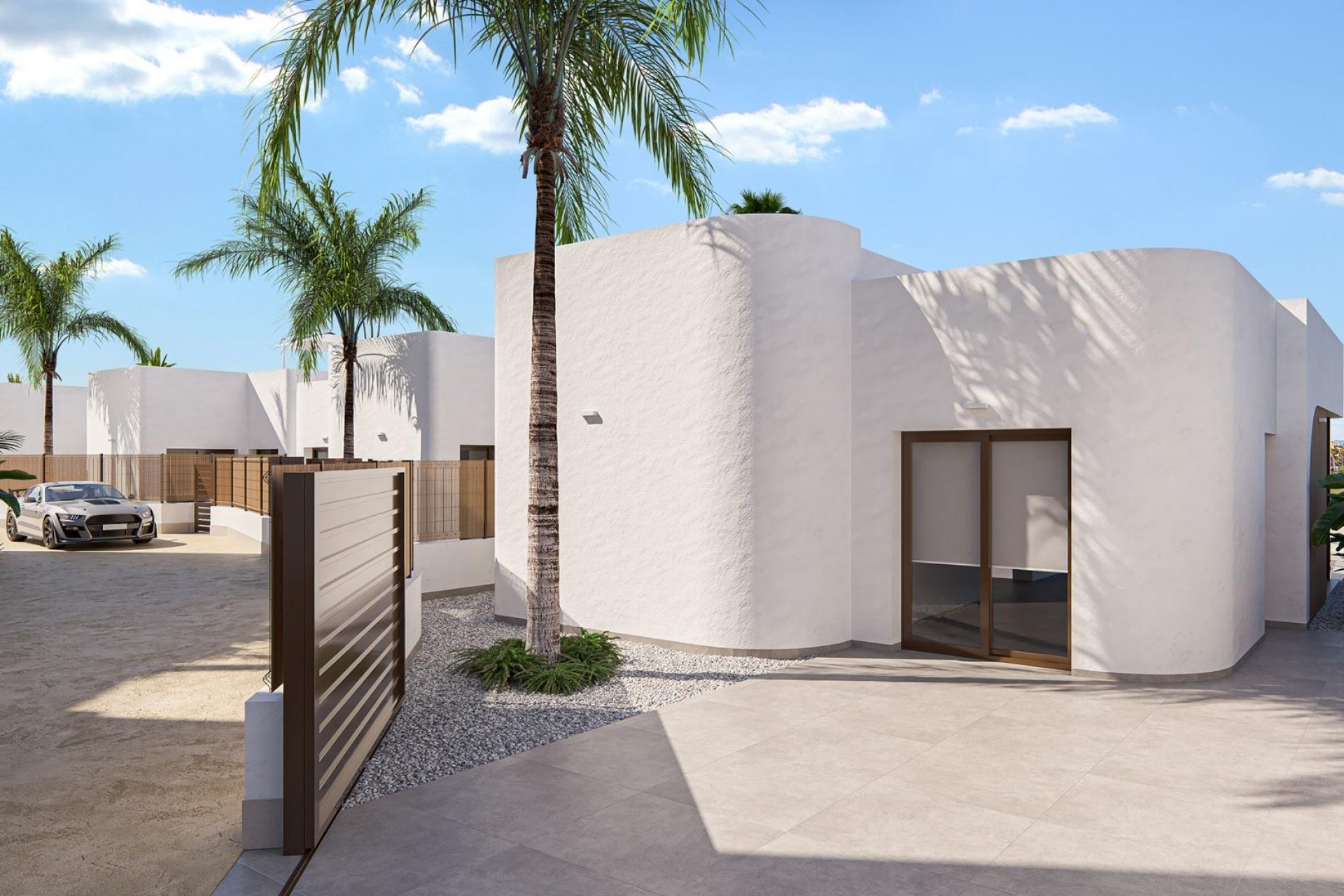 Nieuwbouw Woningen - Villa - Los Alcázares - Costa Calida
