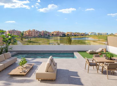 Villa · Nieuwbouw Woningen - Los Alcázares · La Serena Golf · Murcia · Spanje