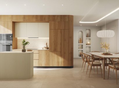 Villa · Nieuwbouw Woningen - Los Alcázares · La Serena Golf · Murcia · Spanje