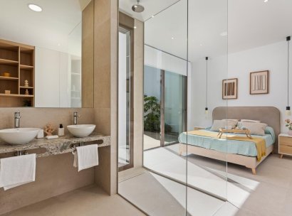 Villa · Nieuwbouw Woningen - Los Alcázares · La Serena Golf · Murcia · Spanje