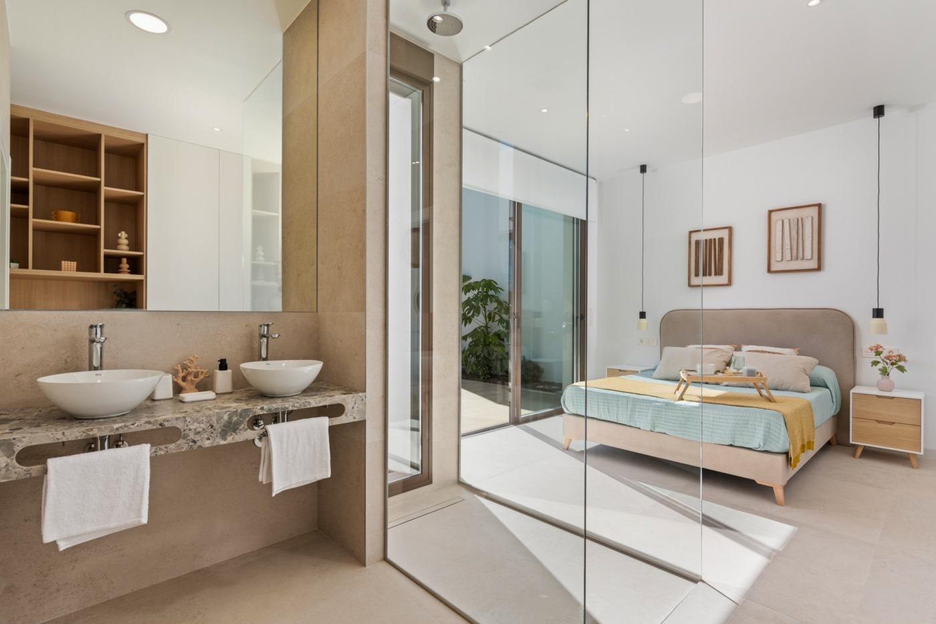 Nieuwbouw Woningen - Villa - Los Alcázares - Costa Calida