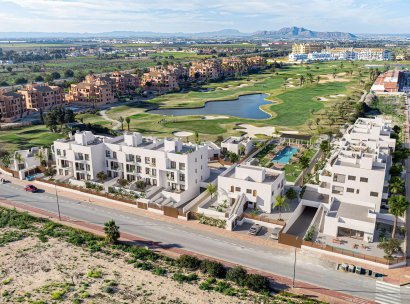 Villa · Nieuwbouw Woningen - Los Alcázares · La Serena Golf · Murcia · Spanje
