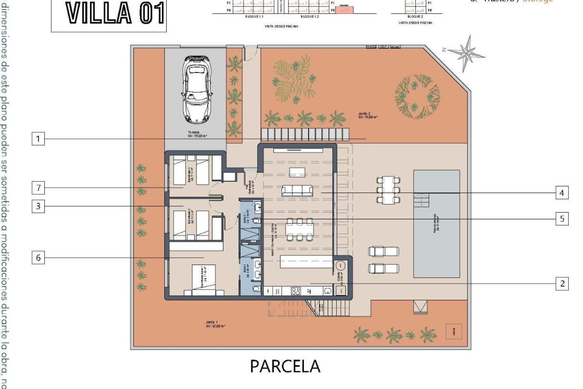 Nieuwbouw Woningen - Villa - Los Alcázares - Costa Calida