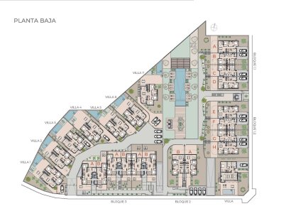 Villa · Nieuwbouw Woningen - Los Alcázares · La Serena Golf · Murcia · Spanje