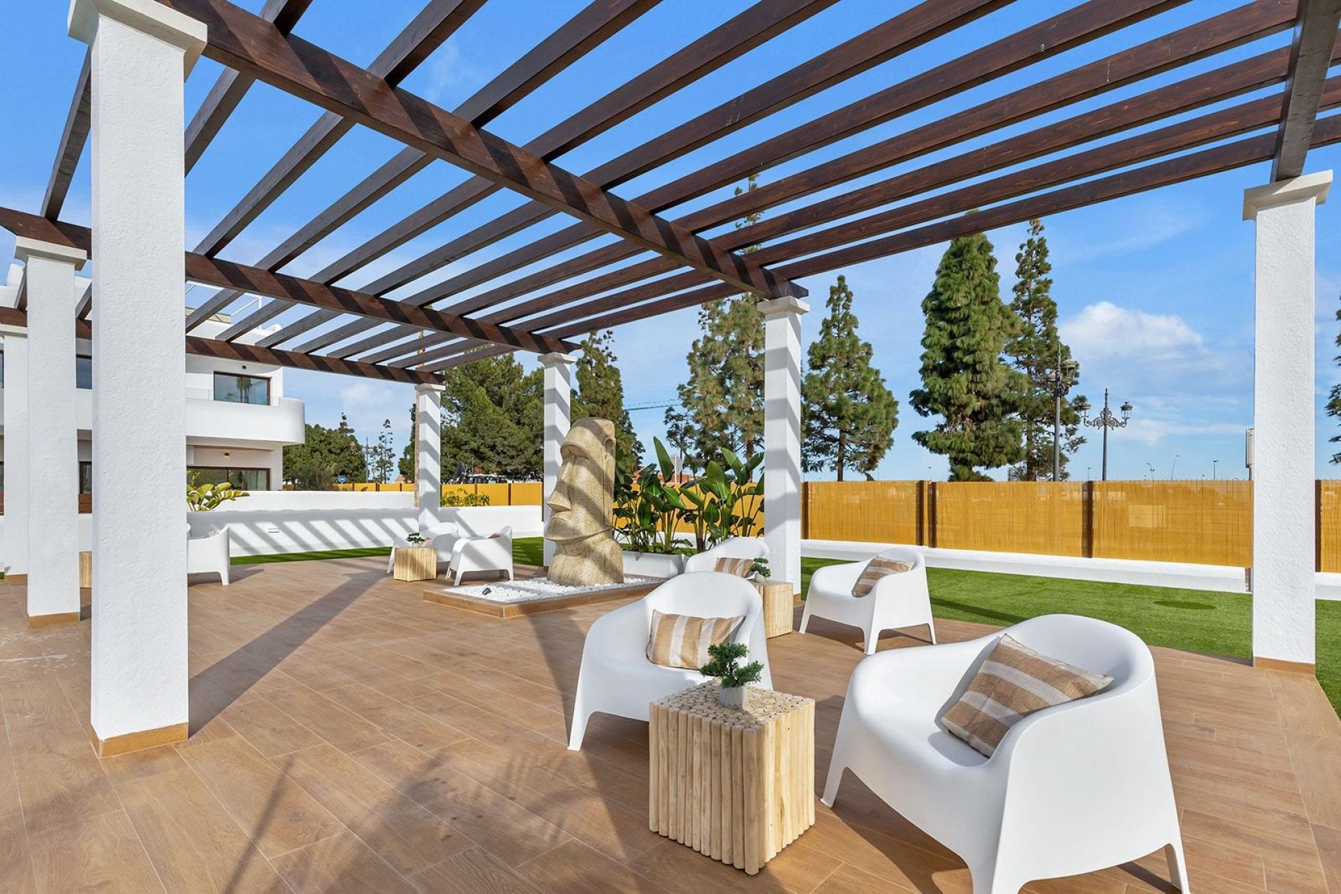 Nieuwbouw Woningen - Villa - Los Alcázares - Costa Calida