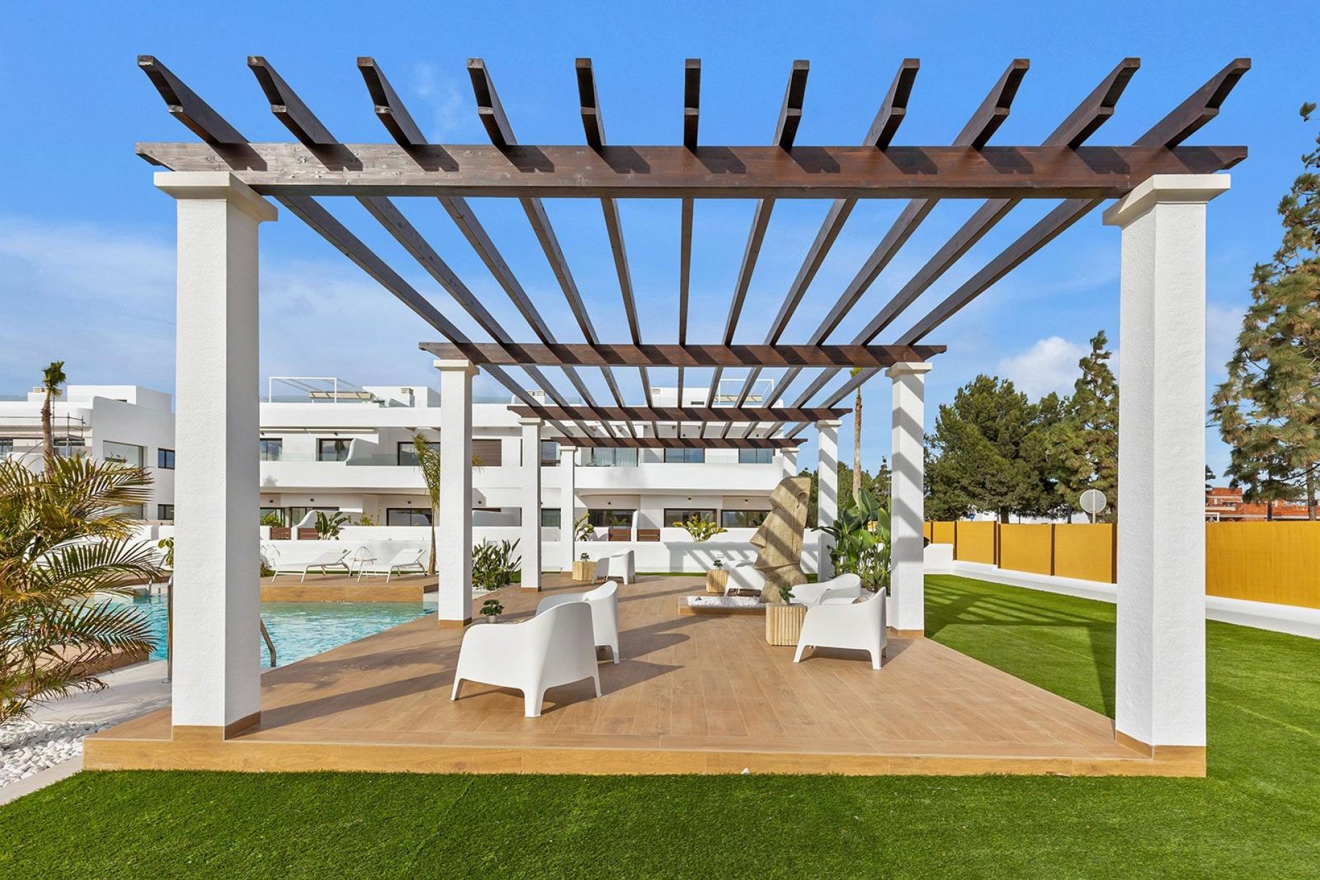 Nieuwbouw Woningen - Villa - Los Alcázares - Costa Calida