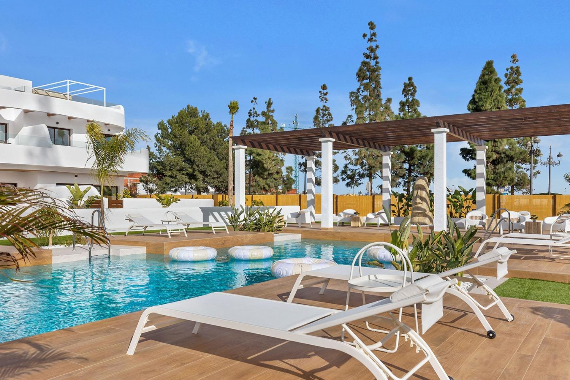 Nieuwbouw Woningen - Villa - Los Alcázares - Costa Calida