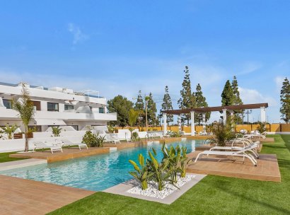 Villa · Nieuwbouw Woningen - Los Alcázares · La Serena Golf · Murcia · Spanje