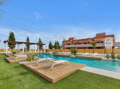 Villa · Nieuwbouw Woningen - Los Alcázares · La Serena Golf · Murcia · Spanje