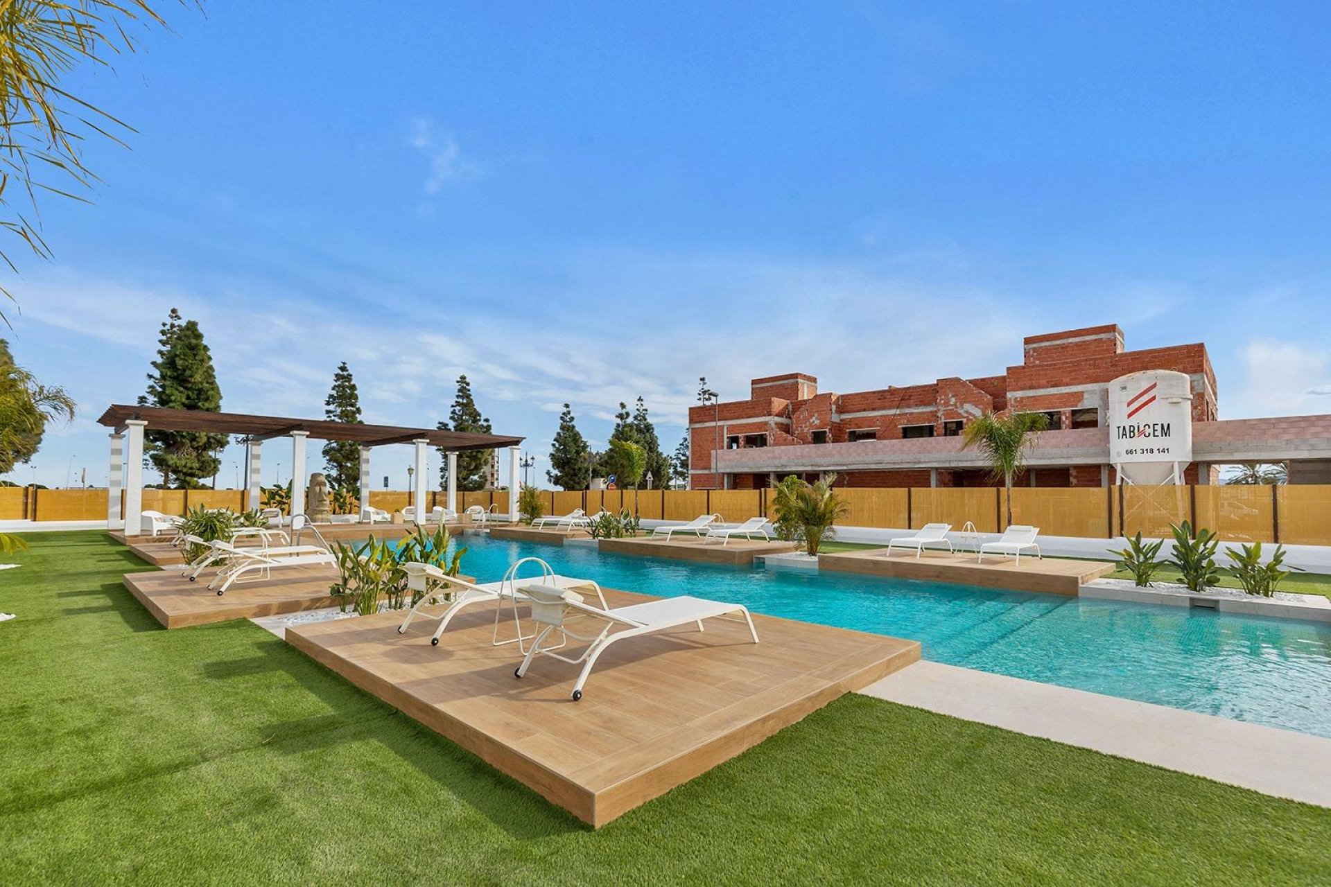 Nieuwbouw Woningen - Villa - Los Alcázares - Costa Calida