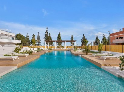 Villa · Nieuwbouw Woningen - Los Alcázares · La Serena Golf · Murcia · Spanje