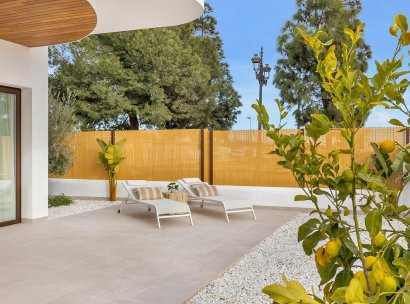 Villa · Nieuwbouw Woningen - Los Alcázares · La Serena Golf · Murcia · Spanje
