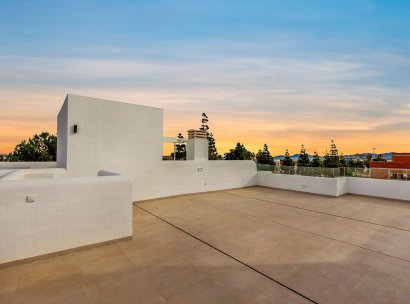 Villa · Nieuwbouw Woningen - Los Alcázares · La Serena Golf · Murcia · Spanje