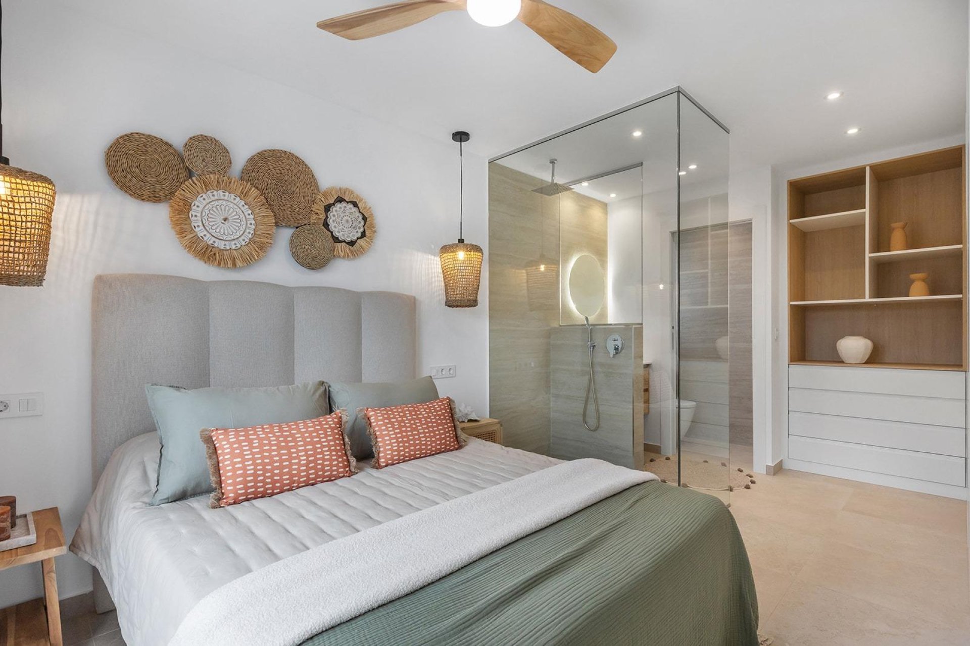Nieuwbouw Woningen - Villa - Los Alcázares - Costa Calida