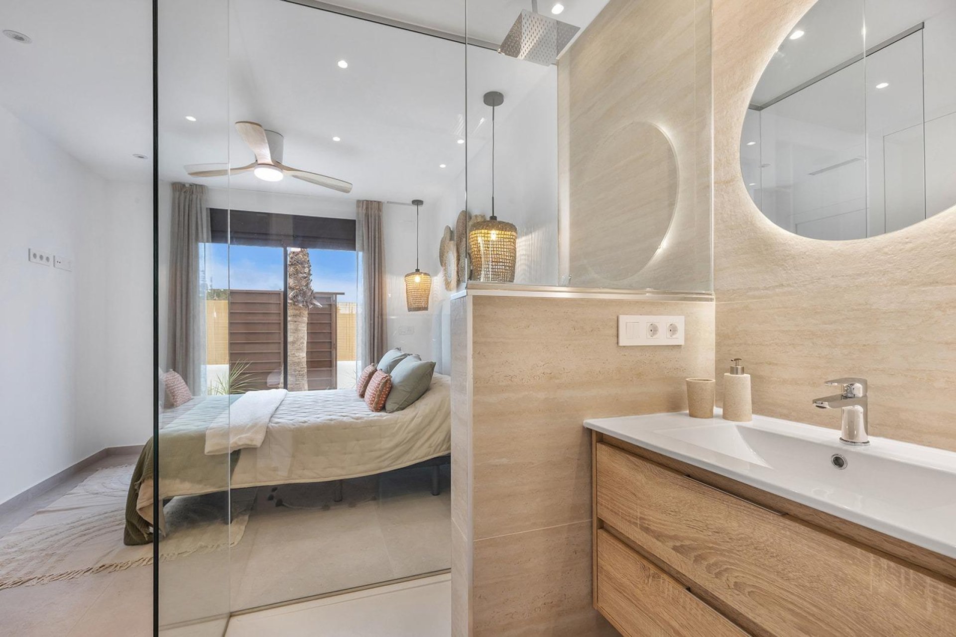 Nieuwbouw Woningen - Villa - Los Alcázares - Costa Calida