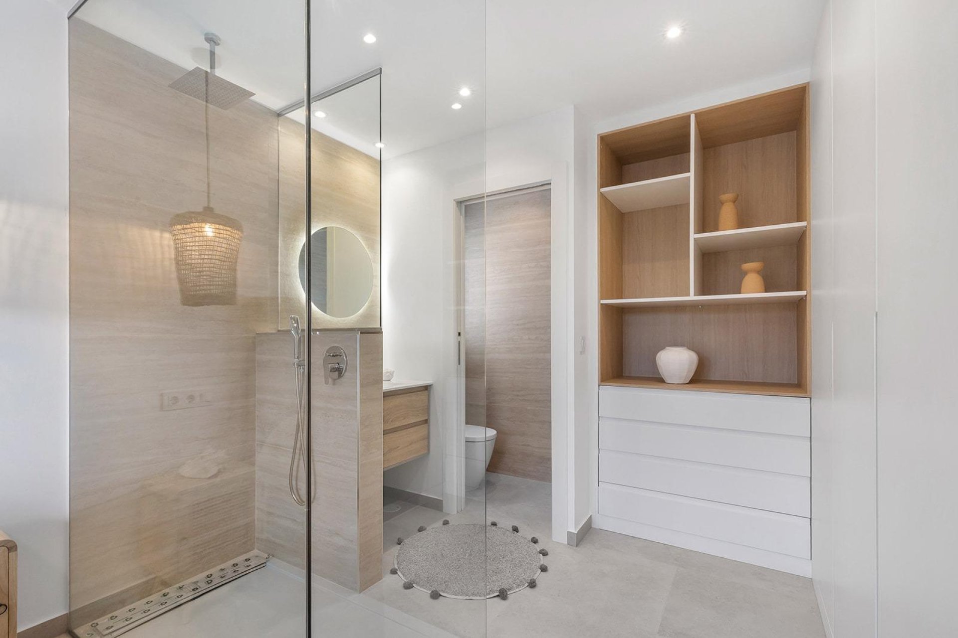 Nieuwbouw Woningen - Villa - Los Alcázares - Costa Calida