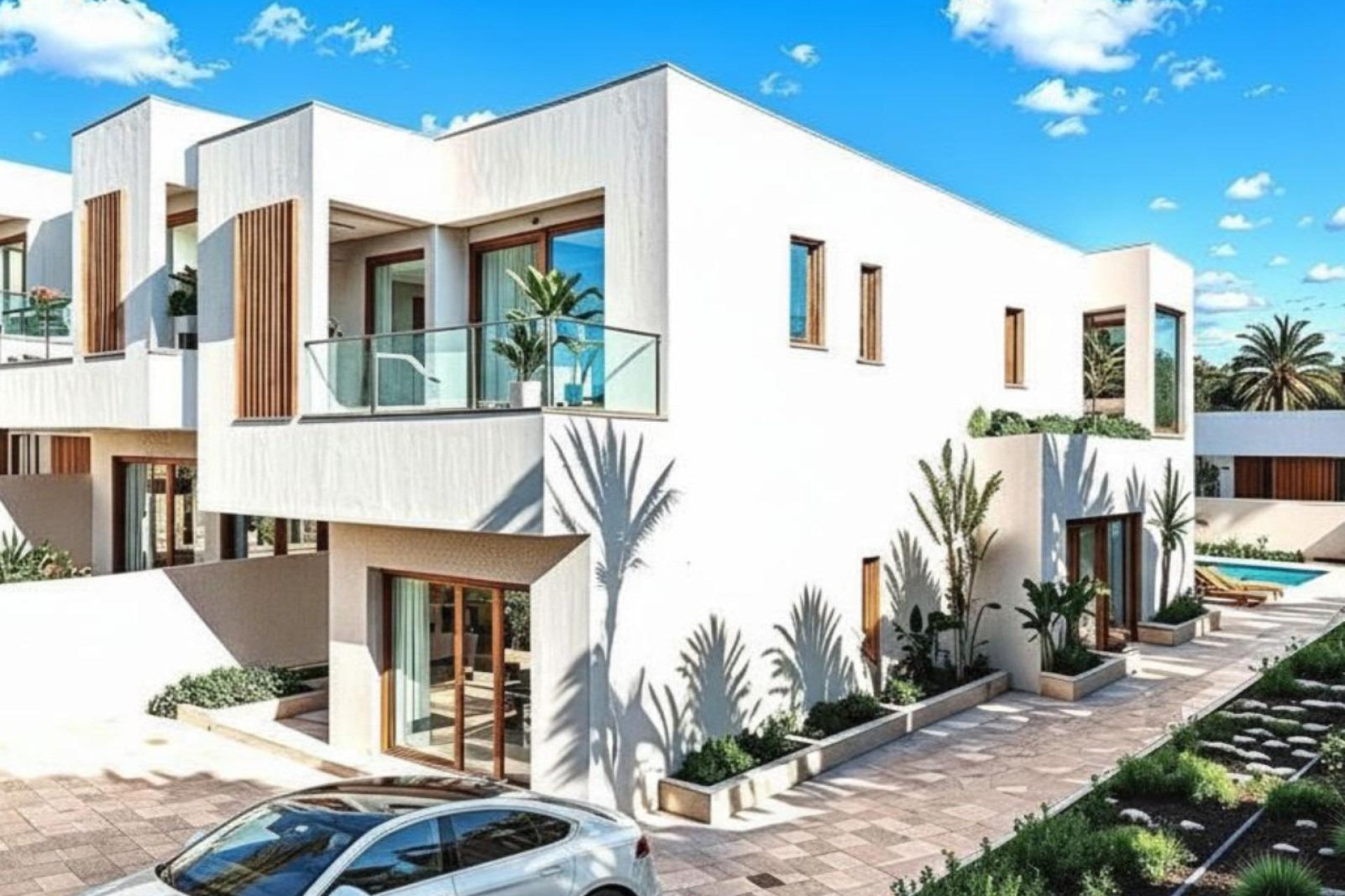 Obra nueva - Villa - Orihuela Costa - Costa Blanca Sur