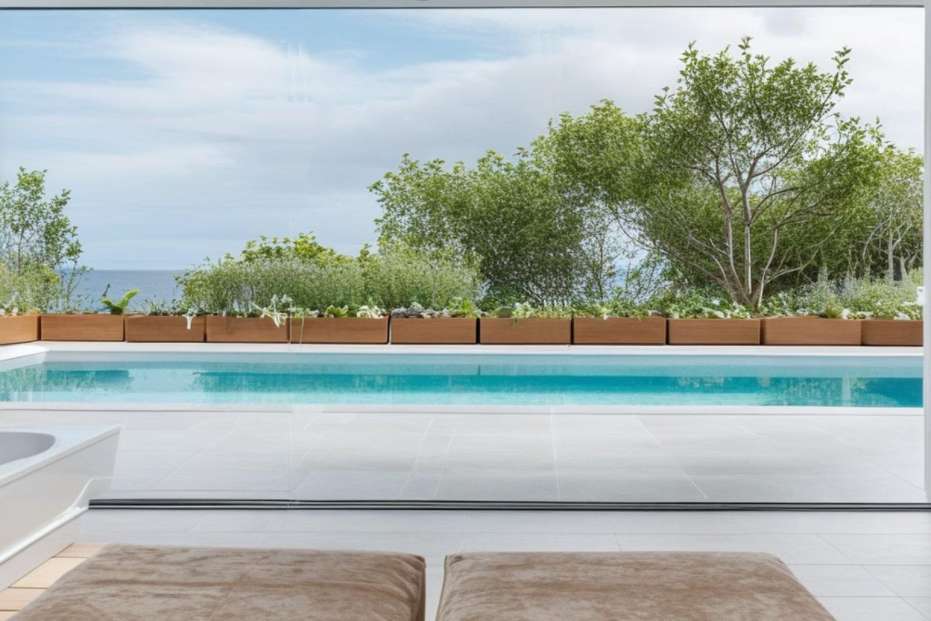 Obra nueva - Villa - Orihuela Costa - Costa Blanca Sur
