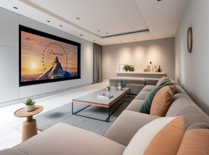 Villa · Nieuwbouw Woningen - Orihuela Costa · Las Filipinas · Alicante · Spanje