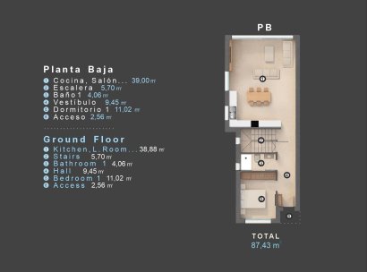 Villa · Nieuwbouw Woningen - Orihuela Costa · Las Filipinas · Alicante · Spanje