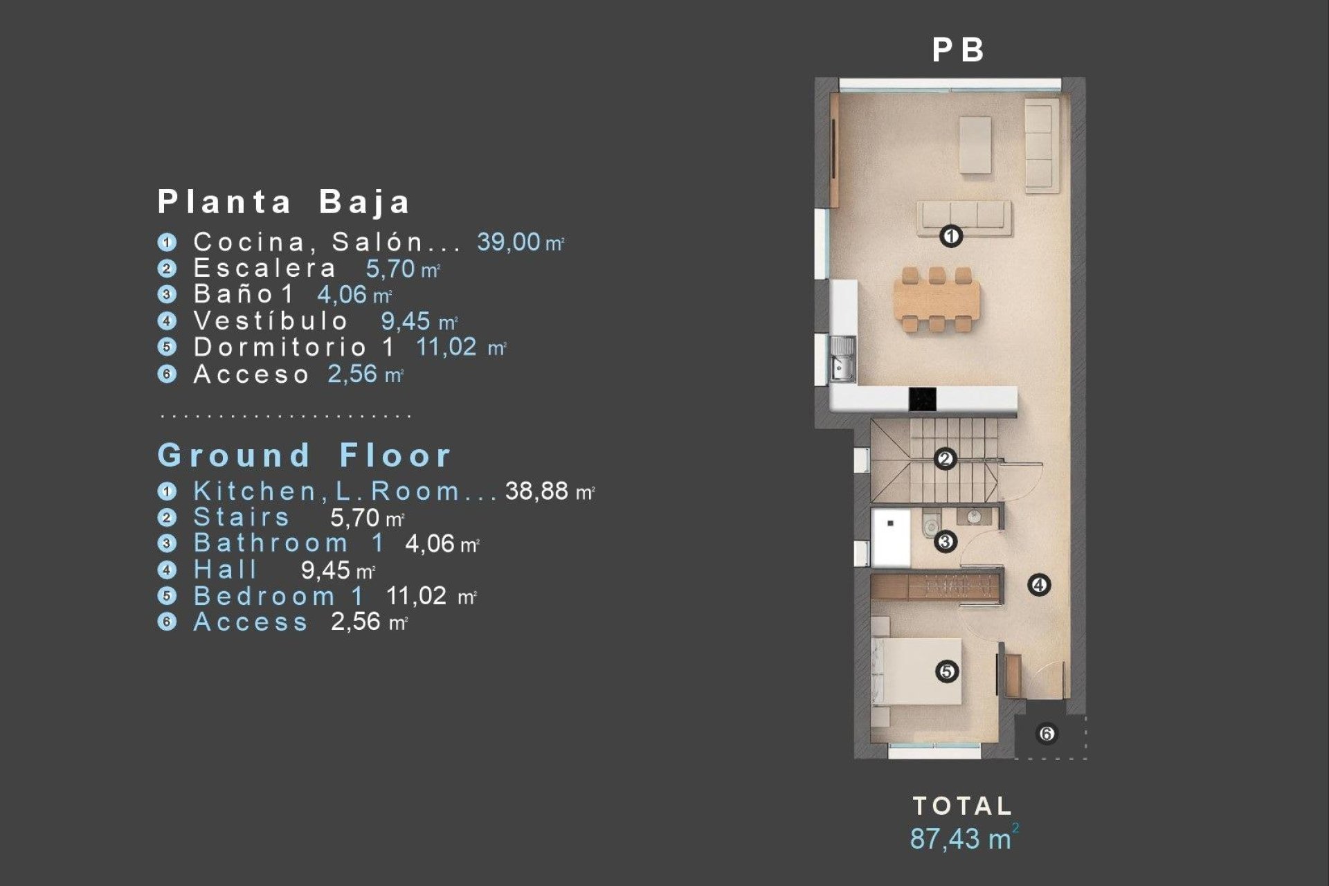 Obra nueva - Villa - Orihuela Costa - Costa Blanca Sur