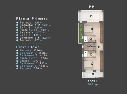 Villa · Nieuwbouw Woningen - Orihuela Costa · Las Filipinas · Alicante · Spanje