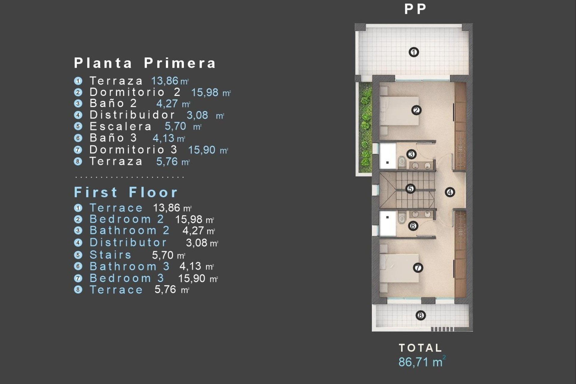 Obra nueva - Villa - Orihuela Costa - Costa Blanca Sur