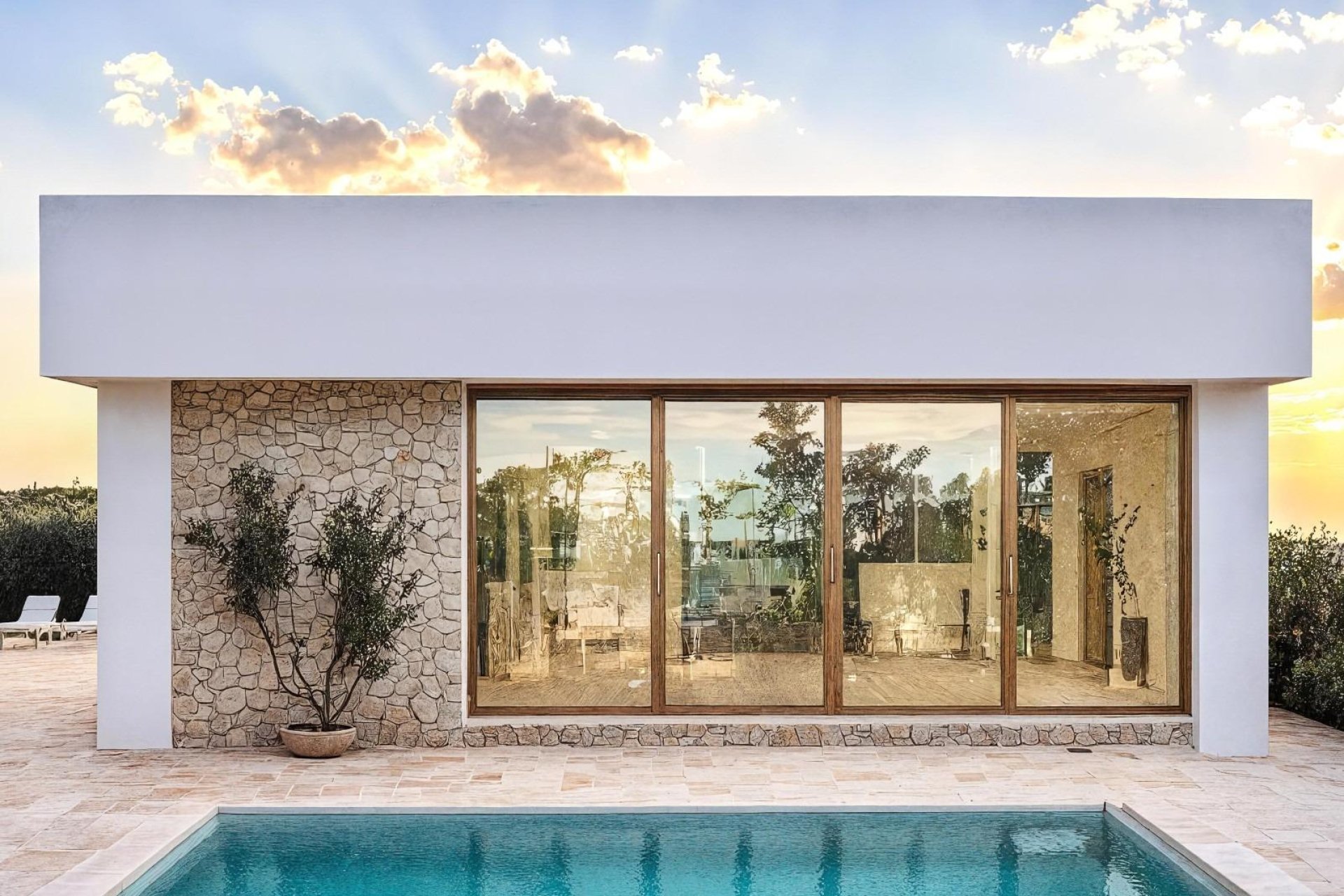 Obra nueva - Villa - Orihuela Costa - Costa Blanca Sur