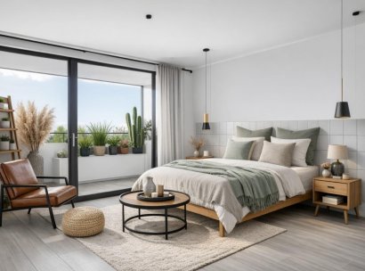 Villa · Nieuwbouw Woningen - Orihuela Costa · Las Filipinas · Alicante · Spanje