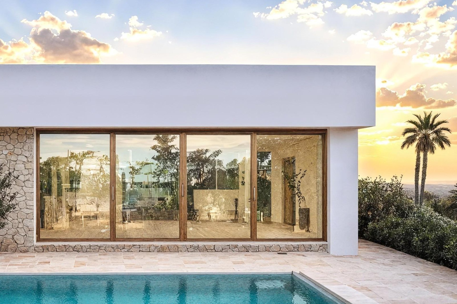 Obra nueva - Villa - Orihuela Costa - Costa Blanca Sur