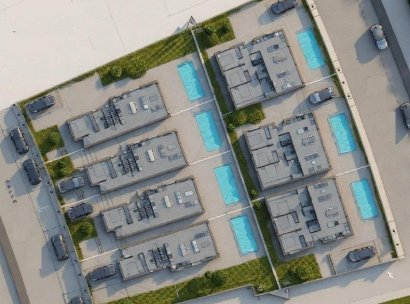 Villa · Nieuwbouw Woningen - Orihuela Costa · Las Filipinas · Alicante · Spanje