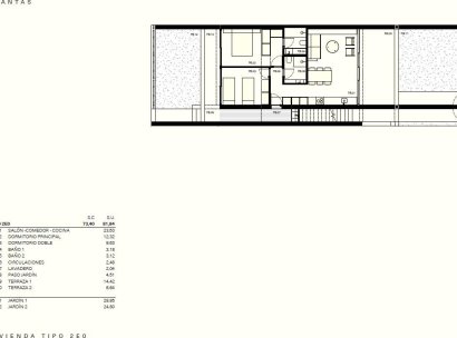 Bungalow · Nieuwbouw Woningen - Torrevieja · Los Balcones · Alicante · Spanje