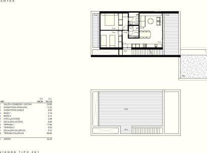 Bungalow · Nieuwbouw Woningen - Torrevieja · Los Balcones · Alicante · Spanje