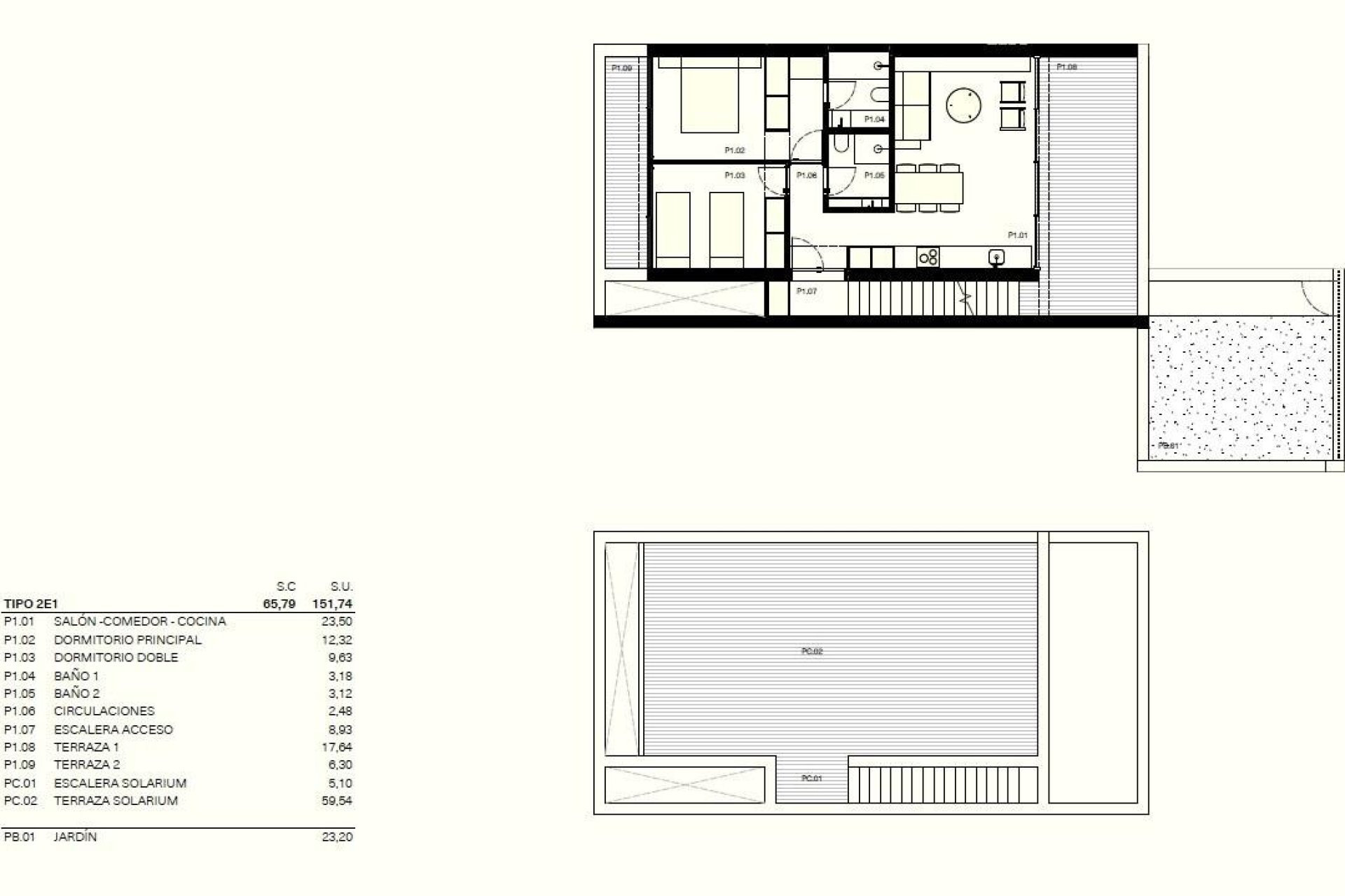 Nieuwbouw Woningen - Bungalow - Torrevieja - Costa Blanca South