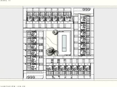 Bungalow · Nieuwbouw Woningen - Torrevieja · Los Balcones · Alicante · Spanje