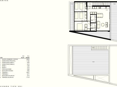 Bungalow · Nieuwbouw Woningen - Torrevieja · Los Balcones · Alicante · Spanje