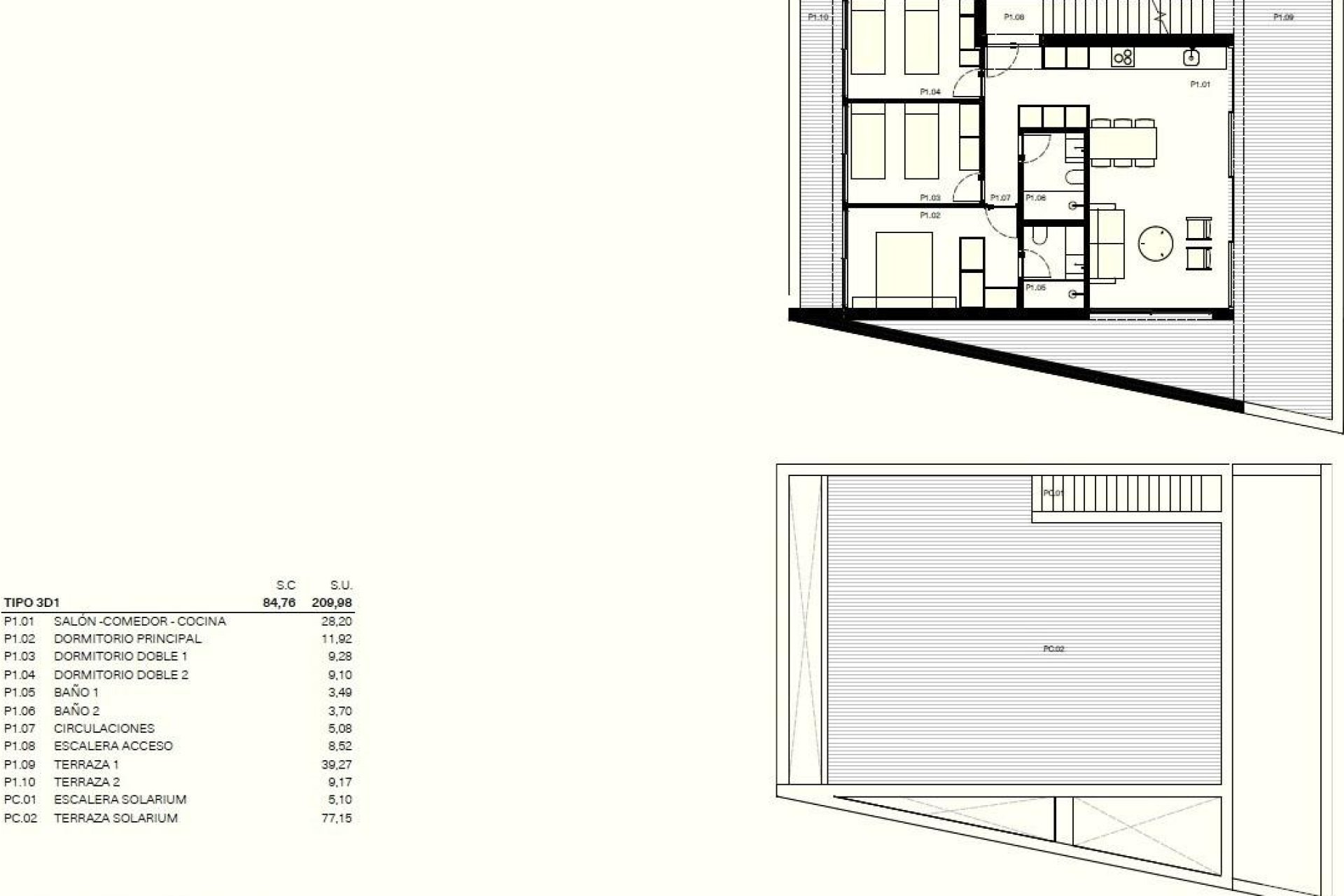 Nieuwbouw Woningen - Bungalow - Torrevieja - Costa Blanca South
