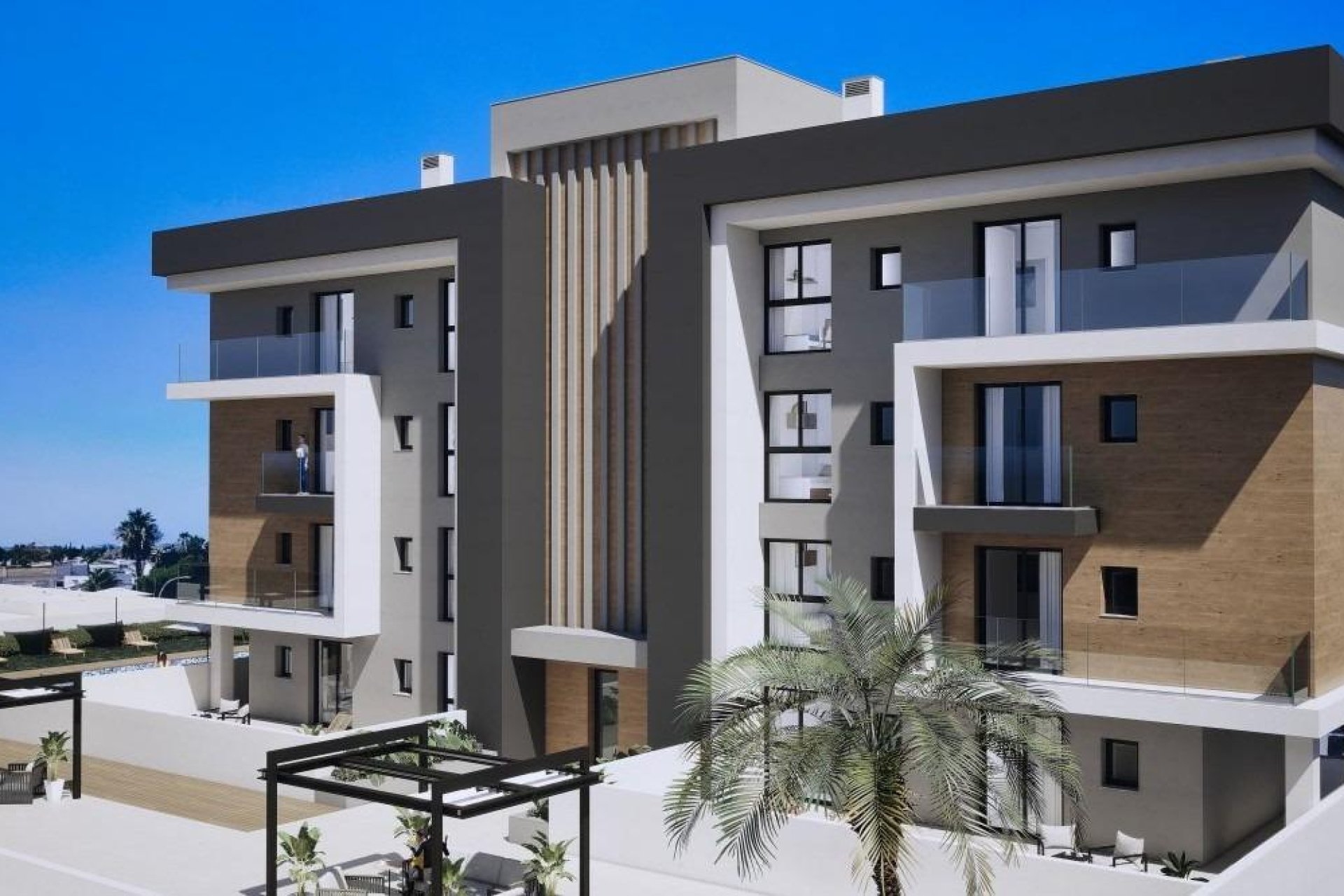 Nieuwbouw Woningen - Appartement - Los Alcázares - Costa Calida