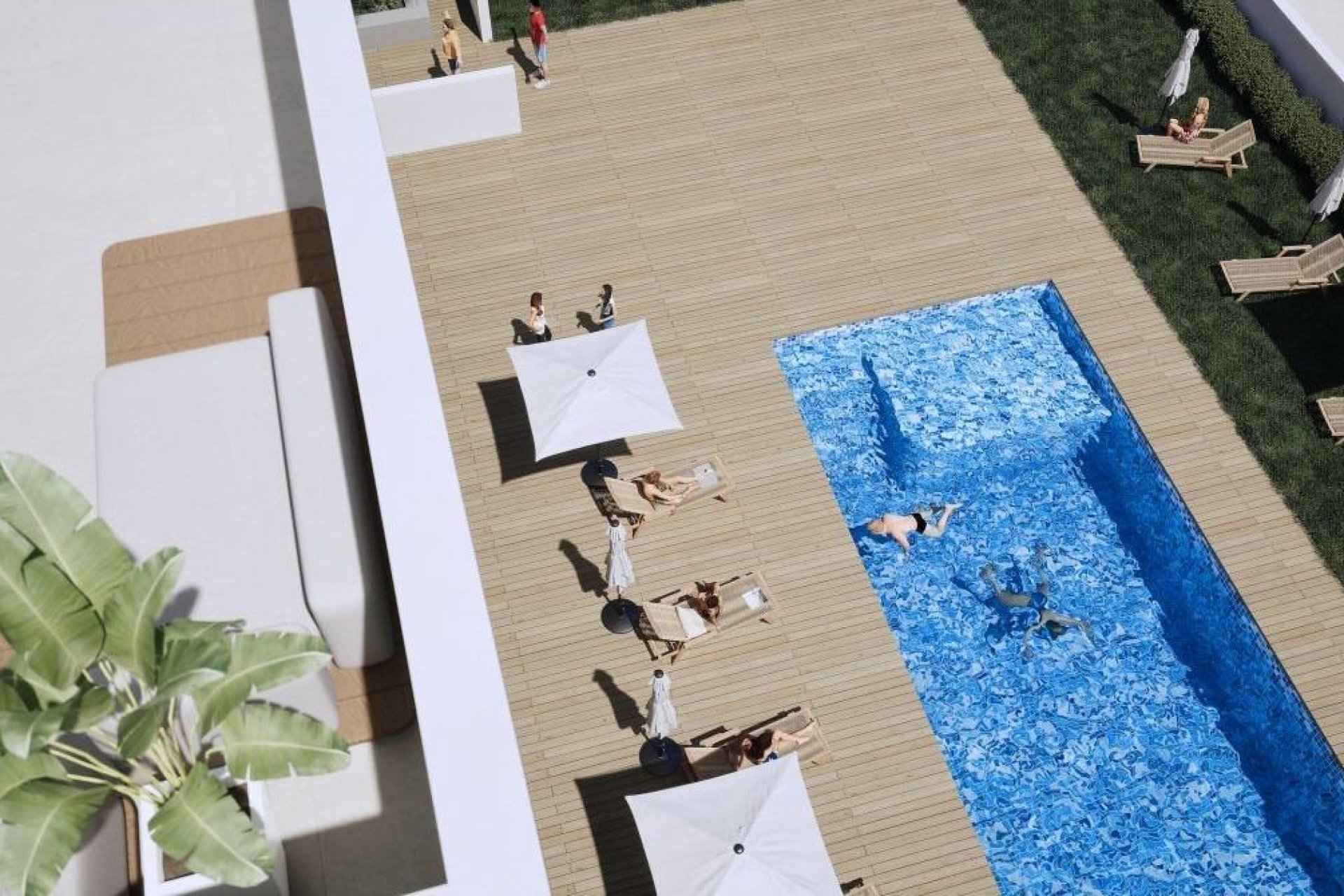 Nieuwbouw Woningen - Appartement - Los Alcázares - Costa Calida