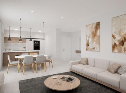Apartamento · Obra nueva - Los Alcázares · Los Narejos · Murcia · España