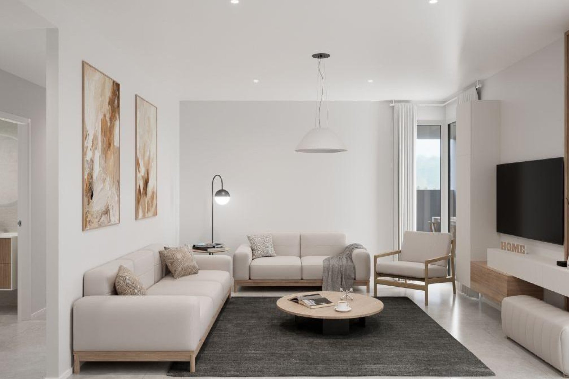 Nieuwbouw Woningen - Appartement - Los Alcázares - Costa Calida