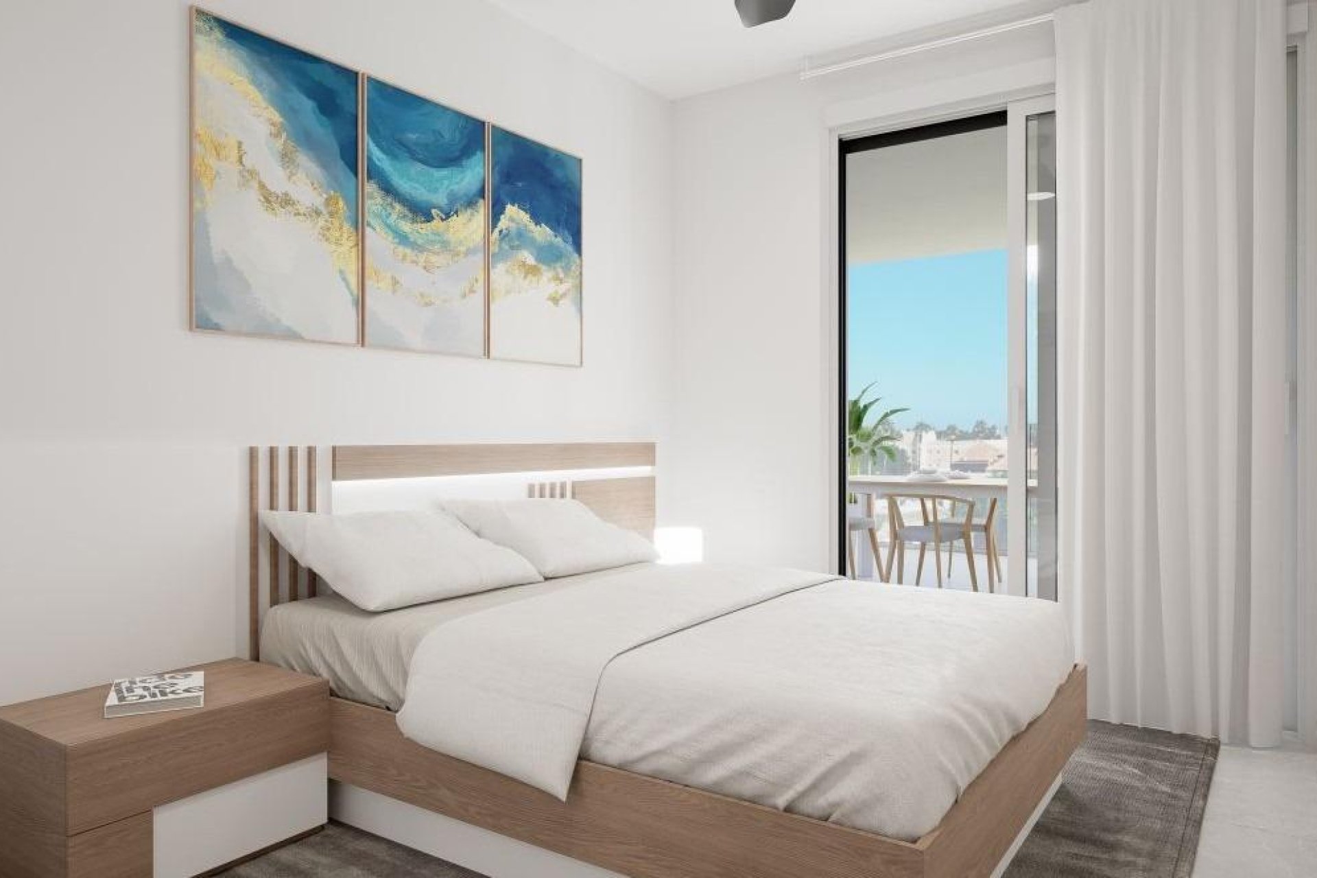 Nieuwbouw Woningen - Appartement - Los Alcázares - Costa Calida
