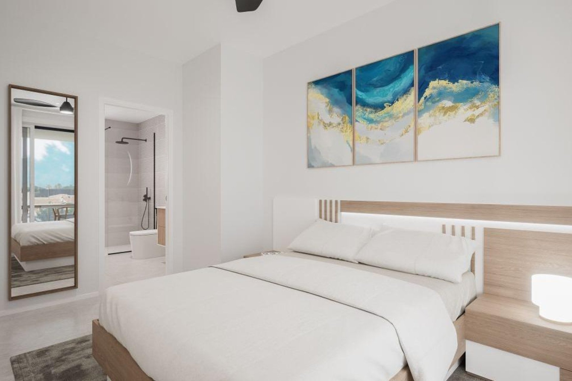 Nieuwbouw Woningen - Appartement - Los Alcázares - Costa Calida
